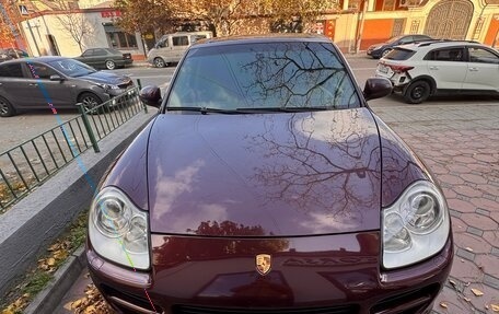 Porsche Cayenne III, 2005 год, 1 190 000 рублей, 4 фотография