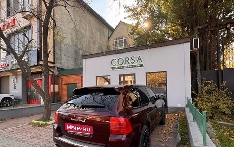 Porsche Cayenne III, 2005 год, 1 190 000 рублей, 8 фотография