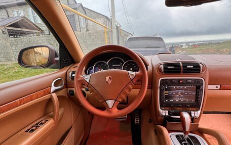 Porsche Cayenne III, 2005 год, 1 190 000 рублей, 14 фотография