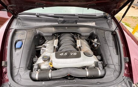 Porsche Cayenne III, 2005 год, 1 190 000 рублей, 12 фотография