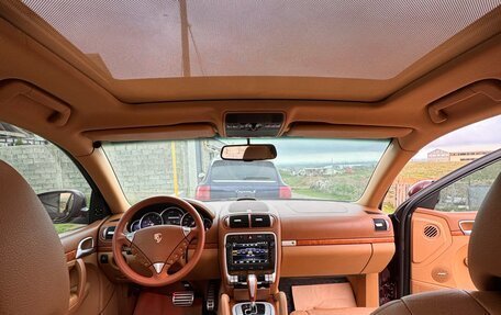 Porsche Cayenne III, 2005 год, 1 190 000 рублей, 16 фотография