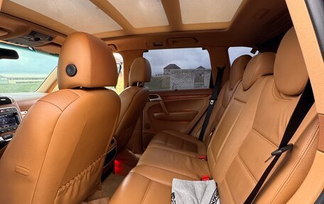 Porsche Cayenne III, 2005 год, 1 190 000 рублей, 18 фотография