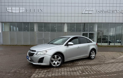 Chevrolet Cruze II, 2014 год, 729 000 рублей, 1 фотография