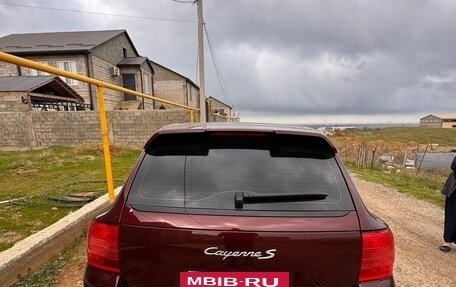 Porsche Cayenne III, 2005 год, 1 190 000 рублей, 10 фотография