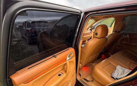 Porsche Cayenne III, 2005 год, 1 190 000 рублей, 19 фотография