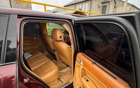 Porsche Cayenne III, 2005 год, 1 190 000 рублей, 27 фотография