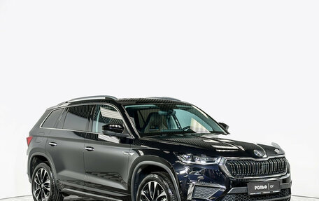 Skoda Kodiaq I, 2023 год, 4 098 000 рублей, 3 фотография