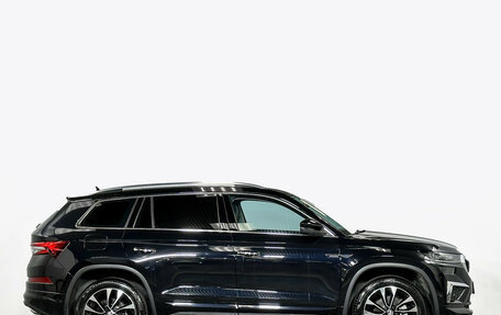 Skoda Kodiaq I, 2023 год, 4 098 000 рублей, 4 фотография