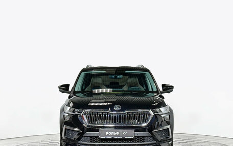 Skoda Kodiaq I, 2023 год, 4 098 000 рублей, 2 фотография