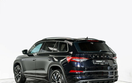 Skoda Kodiaq I, 2023 год, 4 098 000 рублей, 7 фотография