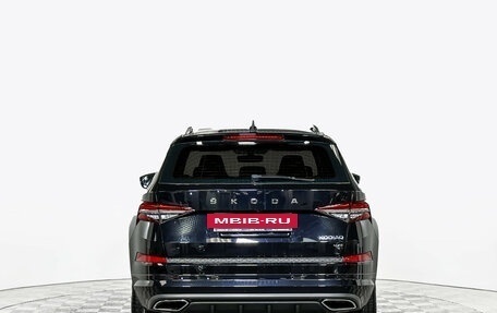 Skoda Kodiaq I, 2023 год, 4 098 000 рублей, 6 фотография