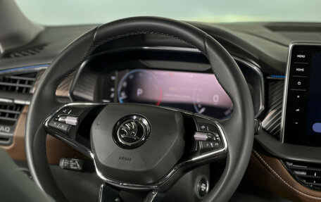 Skoda Kodiaq I, 2023 год, 4 098 000 рублей, 13 фотография