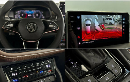 Skoda Kodiaq I, 2023 год, 4 098 000 рублей, 22 фотография