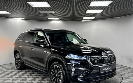 Skoda Kodiaq I, 2023 год, 4 098 000 рублей, 24 фотография