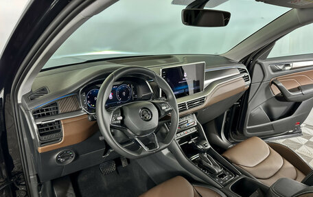 Skoda Kodiaq I, 2023 год, 4 098 000 рублей, 23 фотография