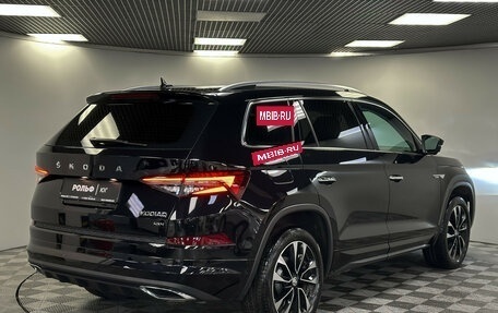 Skoda Kodiaq I, 2023 год, 4 098 000 рублей, 26 фотография