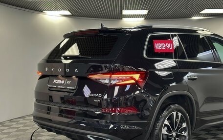 Skoda Kodiaq I, 2023 год, 4 098 000 рублей, 27 фотография