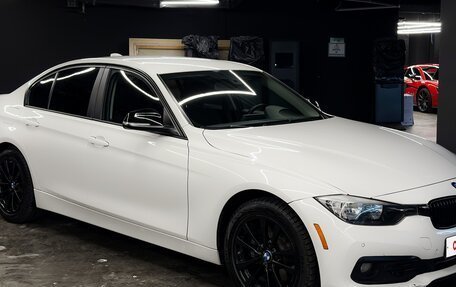 BMW 3 серия, 2016 год, 2 100 000 рублей, 2 фотография