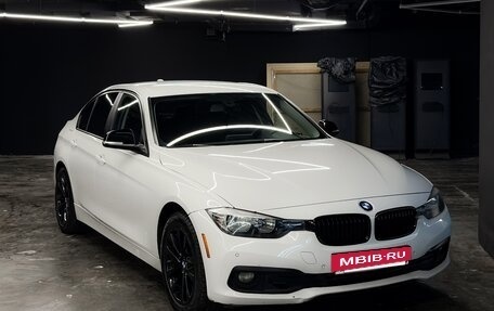BMW 3 серия, 2016 год, 2 100 000 рублей, 3 фотография