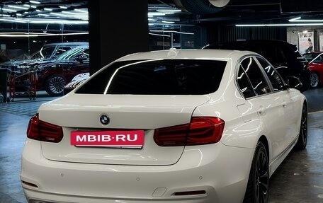 BMW 3 серия, 2016 год, 2 100 000 рублей, 10 фотография