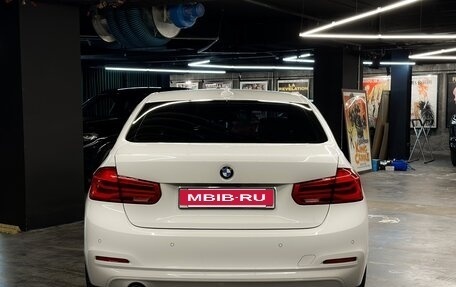 BMW 3 серия, 2016 год, 2 100 000 рублей, 11 фотография