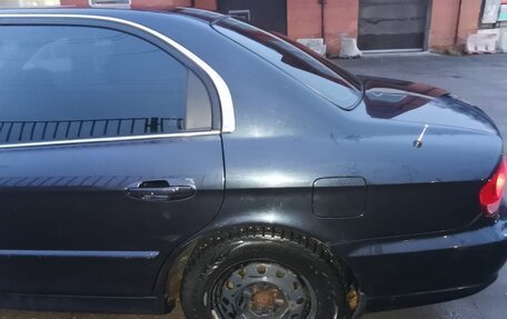 Hyundai Sonata IV рестайлинг, 2011 год, 780 000 рублей, 11 фотография