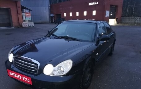 Hyundai Sonata IV рестайлинг, 2011 год, 780 000 рублей, 2 фотография