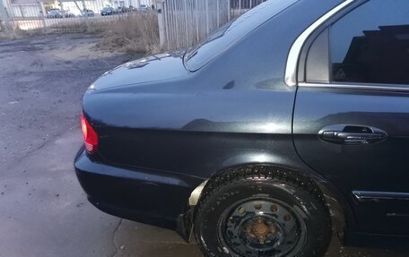 Hyundai Sonata IV рестайлинг, 2011 год, 780 000 рублей, 13 фотография