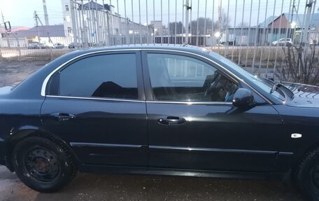 Hyundai Sonata IV рестайлинг, 2011 год, 780 000 рублей, 8 фотография