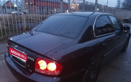 Hyundai Sonata IV рестайлинг, 2011 год, 780 000 рублей, 9 фотография