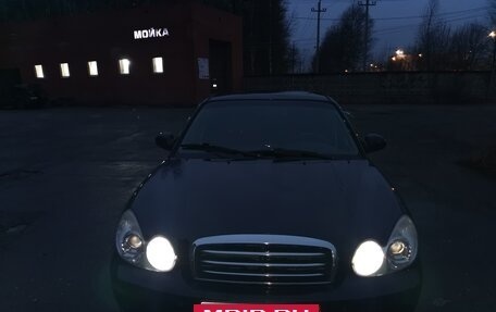 Hyundai Sonata IV рестайлинг, 2011 год, 780 000 рублей, 3 фотография