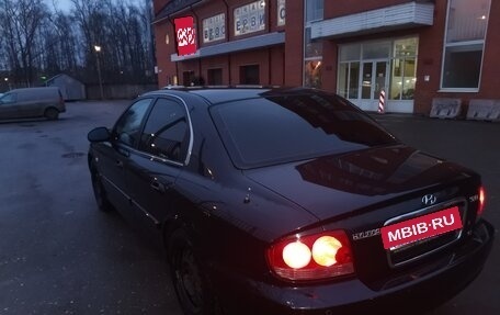 Hyundai Sonata IV рестайлинг, 2011 год, 780 000 рублей, 10 фотография