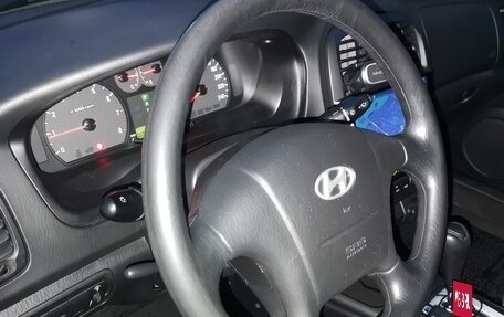 Hyundai Sonata IV рестайлинг, 2011 год, 780 000 рублей, 27 фотография