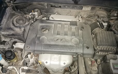 Hyundai Sonata IV рестайлинг, 2011 год, 780 000 рублей, 38 фотография