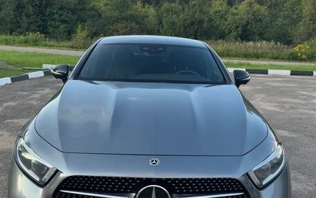 Mercedes-Benz CLS, 2020 год, 6 500 000 рублей, 5 фотография