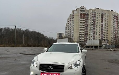 Infiniti M, 2013 год, 1 150 000 рублей, 2 фотография