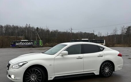 Infiniti M, 2013 год, 1 150 000 рублей, 4 фотография