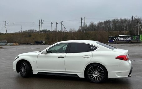 Infiniti M, 2013 год, 1 150 000 рублей, 7 фотография
