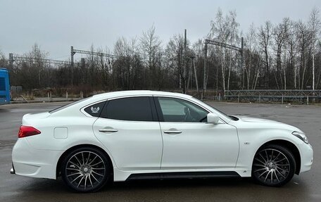 Infiniti M, 2013 год, 1 150 000 рублей, 11 фотография
