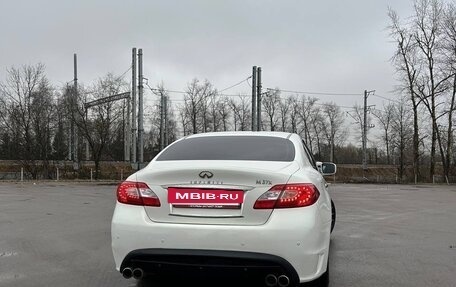 Infiniti M, 2013 год, 1 150 000 рублей, 5 фотография