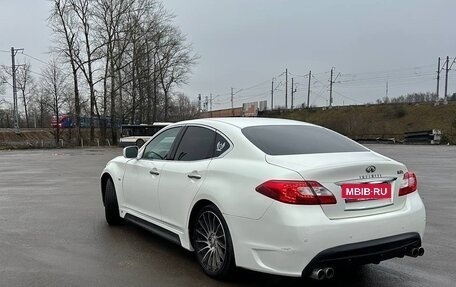 Infiniti M, 2013 год, 1 150 000 рублей, 6 фотография