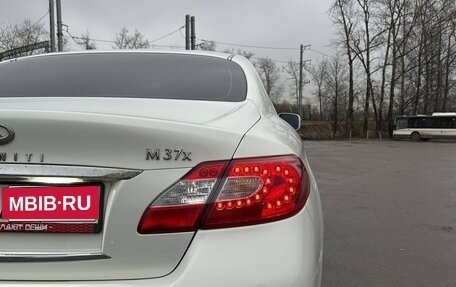 Infiniti M, 2013 год, 1 150 000 рублей, 9 фотография
