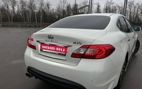 Infiniti M, 2013 год, 1 150 000 рублей, 10 фотография