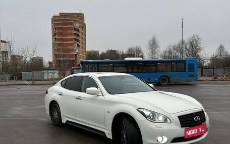 Infiniti M, 2013 год, 1 150 000 рублей, 13 фотография