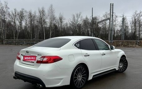 Infiniti M, 2013 год, 1 150 000 рублей, 12 фотография