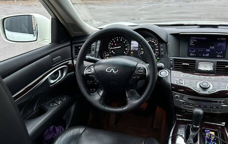 Infiniti M, 2013 год, 1 150 000 рублей, 21 фотография
