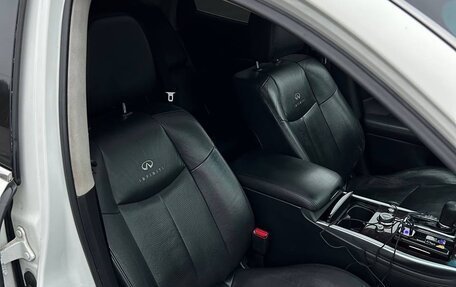 Infiniti M, 2013 год, 1 150 000 рублей, 24 фотография