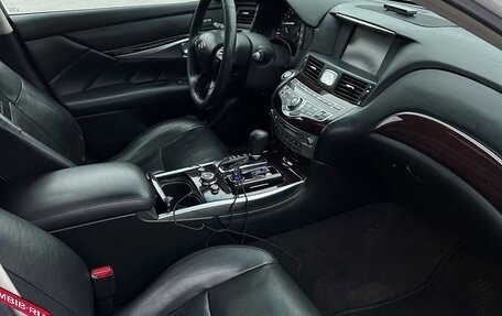 Infiniti M, 2013 год, 1 150 000 рублей, 23 фотография