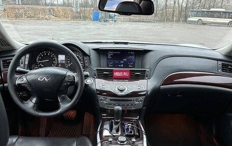 Infiniti M, 2013 год, 1 150 000 рублей, 22 фотография