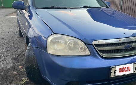 Chevrolet Lacetti, 2007 год, 255 000 рублей, 4 фотография